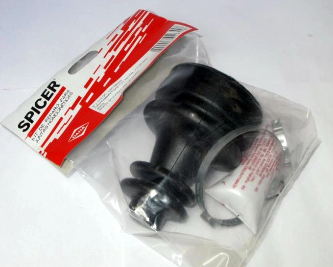 KIT REPARO COIFA HOMOCINÉTICA LADO CÂMBIO TRIPÓIDE FORD FIESTA 96/06 COURIER 1.3 97/99 KA