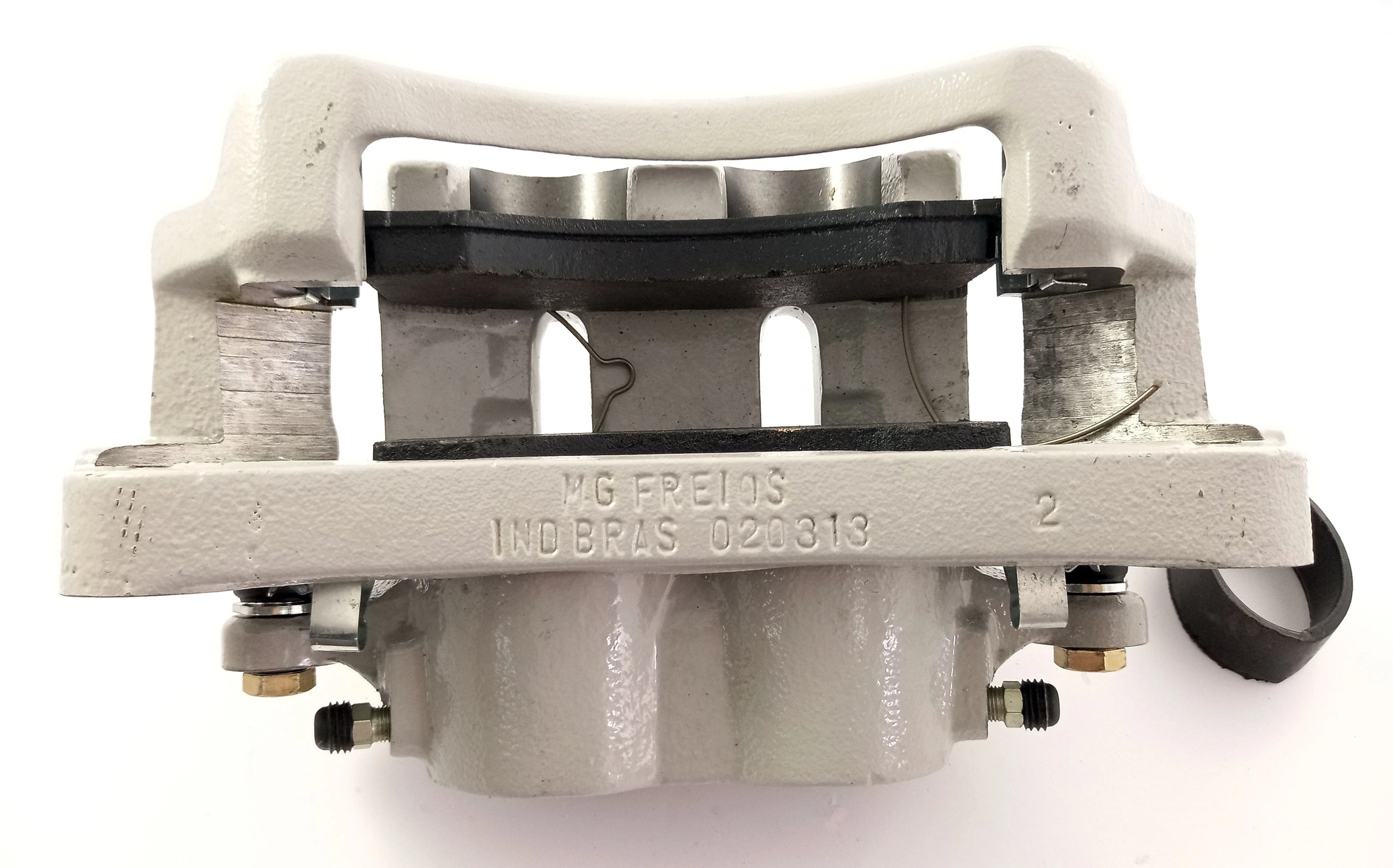 PINCA DE FREIO DIANTEIRA/TRASEIRA FORD F-250/F-350/F-4000 4X2 1998/