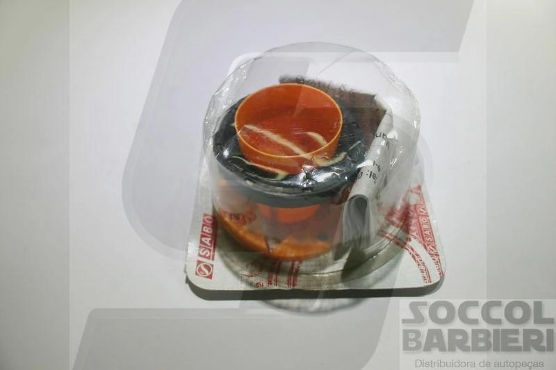 RETENTOR MOTOR DIANTEIRO FORD FIESTA/COURIER/ECOSPORT/FOCUS 1.0/1.4/1.6 8/16V