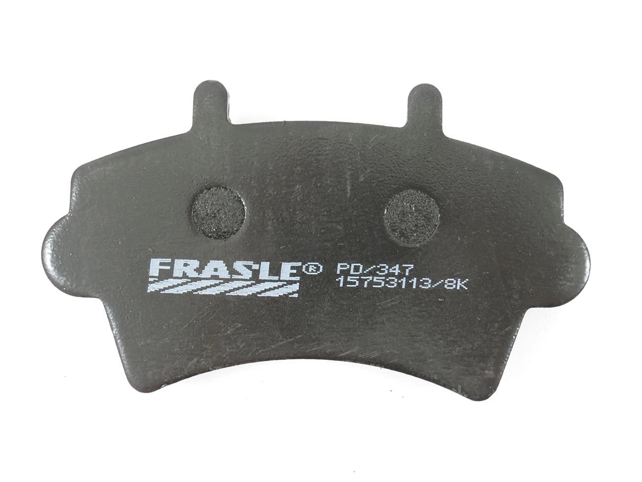 PASTILHA FREIO RODA DIANTEIRA RENAULT MASTER 2.5 2.8 2002/ EXCETO 2.3