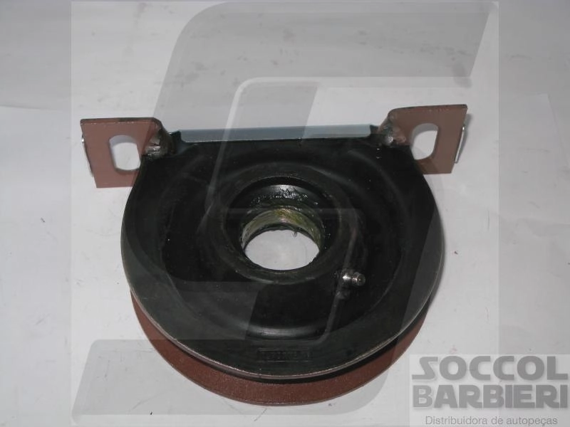 SUPORTE/ROLAMENTO DO CARDAN 35MM FORD TRANSIT 2008/2011 - PONTEIRA COM ROSCA