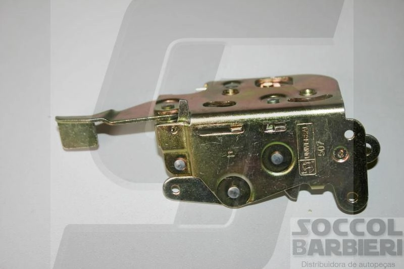 FECHADURA PORTA FIAT UNO/PREMIO/ELBA 4 PORTAS TRASEIRA - DIREITA