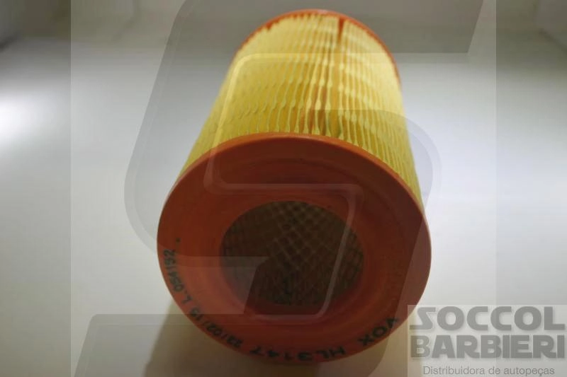 FILTRO AR MOTOR FIAT EUROPA/PANORAMA/ELBA/PREMIO/UNO EXCETO MILLE /91