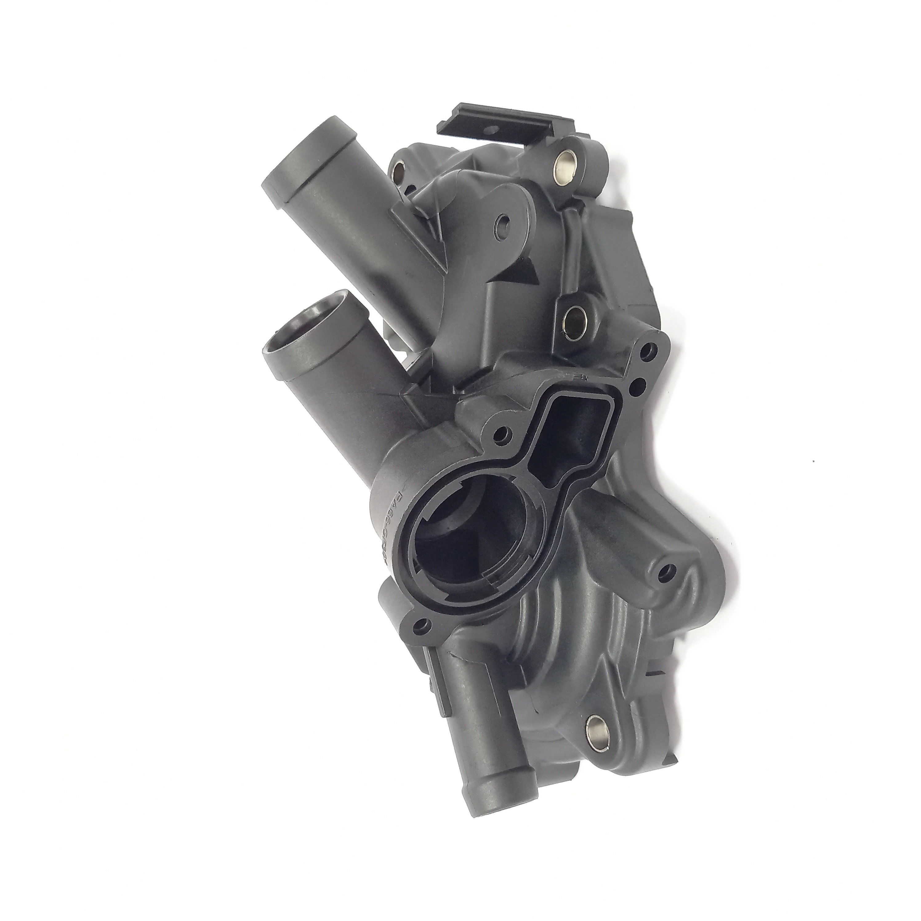 VALVULA TERMOSTATICA VW FOX/GOL 14/18 POLO 17/20 SAVEIRO 15/16 UP 14/18 VIRTUS 17/21 1.0/ COMPLETA