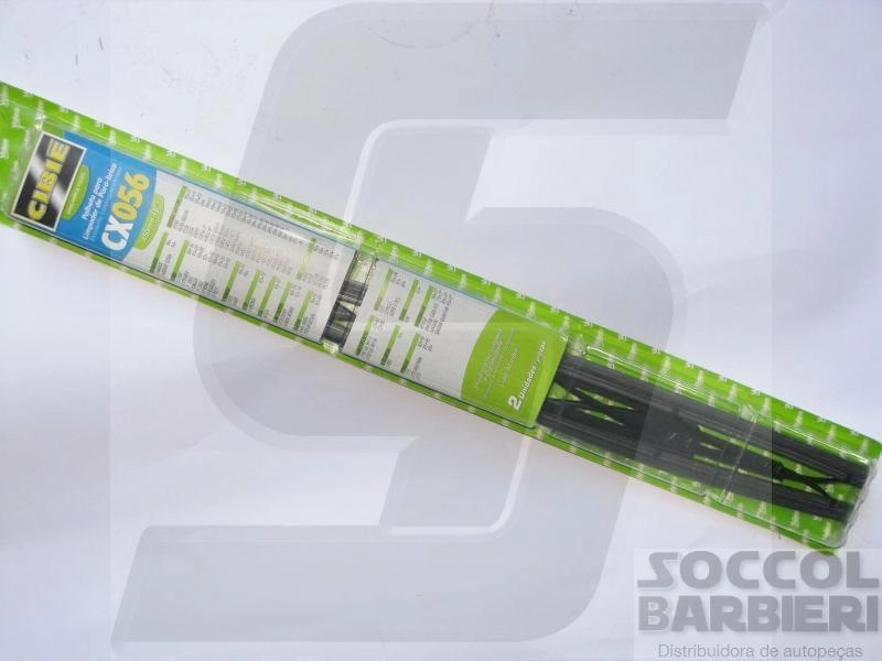 PALHETA 18PARA 18P 450MM/450MM DIANTEIRA VW SANTANA MONZA GM CORSA/CELTA KIA BESTA