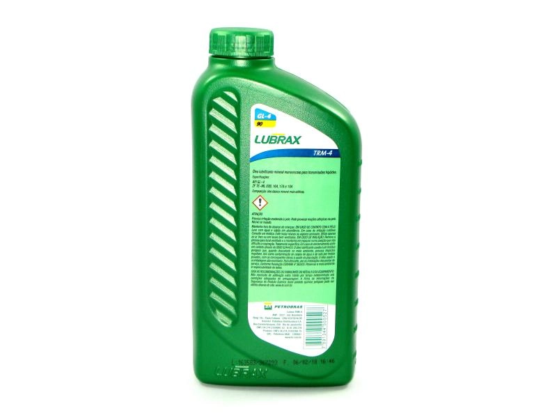 OLEO PARA CAMBIO E DIFERENCIAL SAE 90