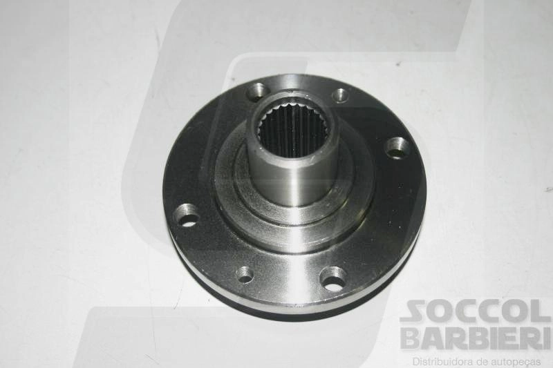CUBO DIANTEIRO SEM ROLAMENTO FIAT DOBLO 1.8 CARGO/ADVENTURE - PALIO/SIENA/STRADA 1.8 - 4 FUROS 25