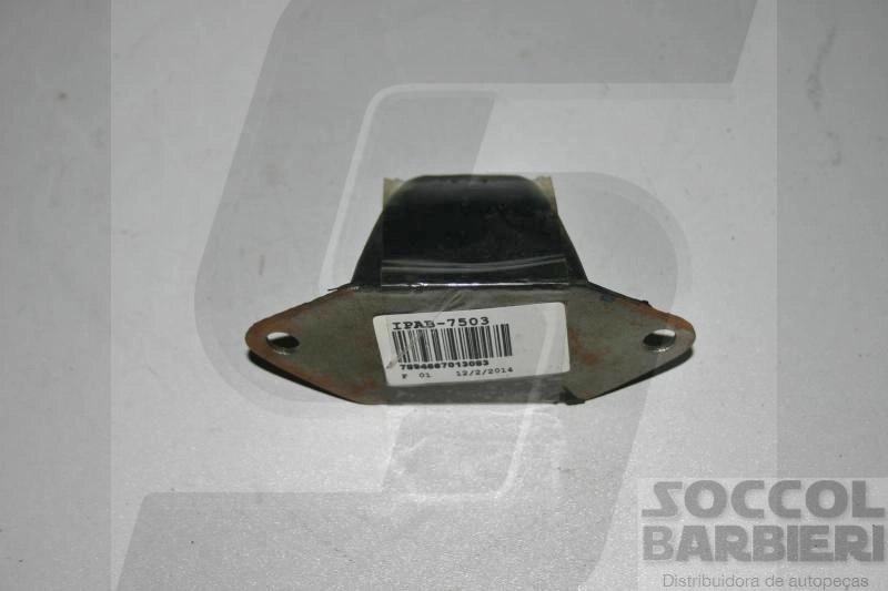 BATENTE CHASSIS TOYOTA BANDEIRANTE - DIANTEIRO