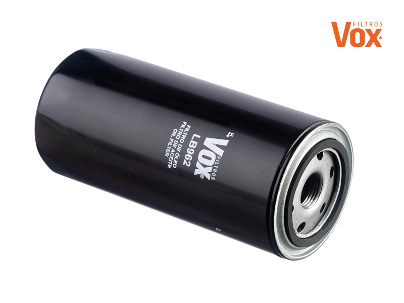 FILTRO ÓLEO LUBRIFICANTE MOTOR OLEO FORD F-250/350/4000 99/ F-1000/4000 92/ VW 7.100/8.120/8.140/8.150/9.150/11.130/13.1