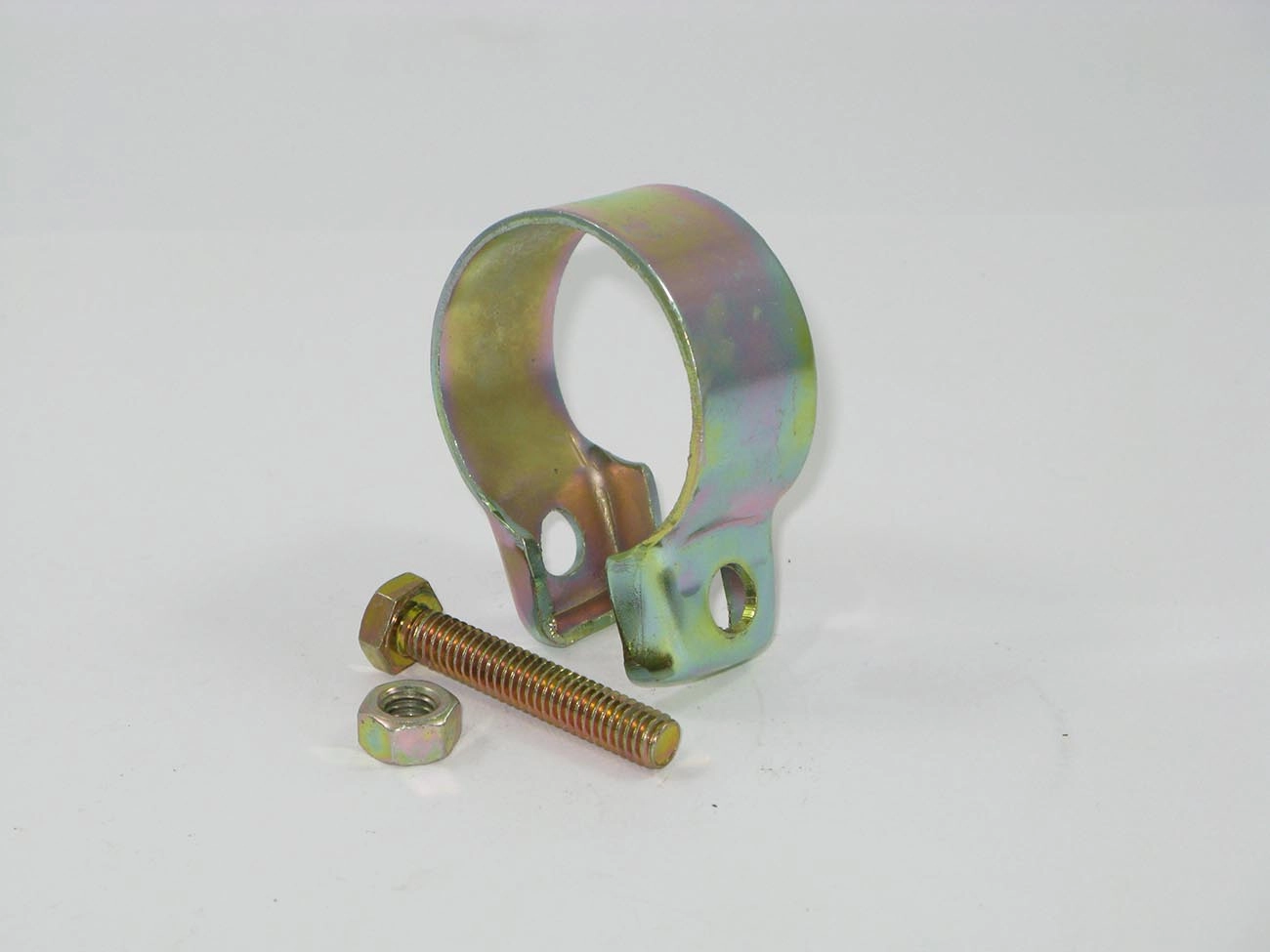 ABRAÇADEIRA ESCAPAMENTO 45MM KIT ABRACADEIRA VW PASSAT/GOL/VOYAGE 1.6
