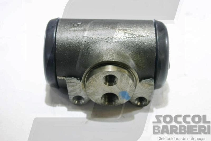 CILINDRO RODA FREIO TRASEIRO LADO ESQUERDO INFERIOR TRASEIRA ESQUERDA GM A/C/D-60/80 80/96 D11000/12000 1-3/4 44,45MM