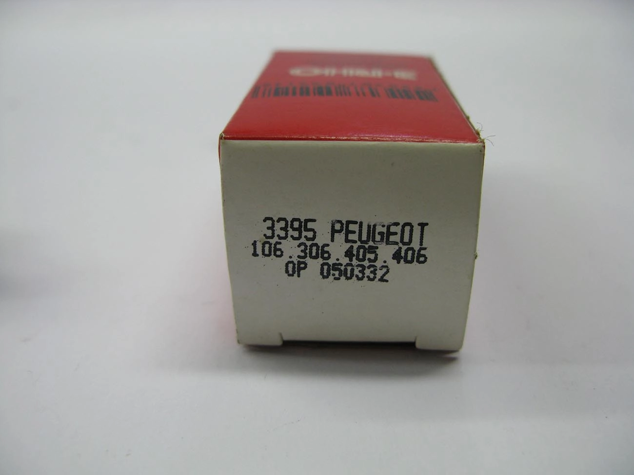 INTERRUPTOR DO OLEO - PEUGEOT 106/306/405/406