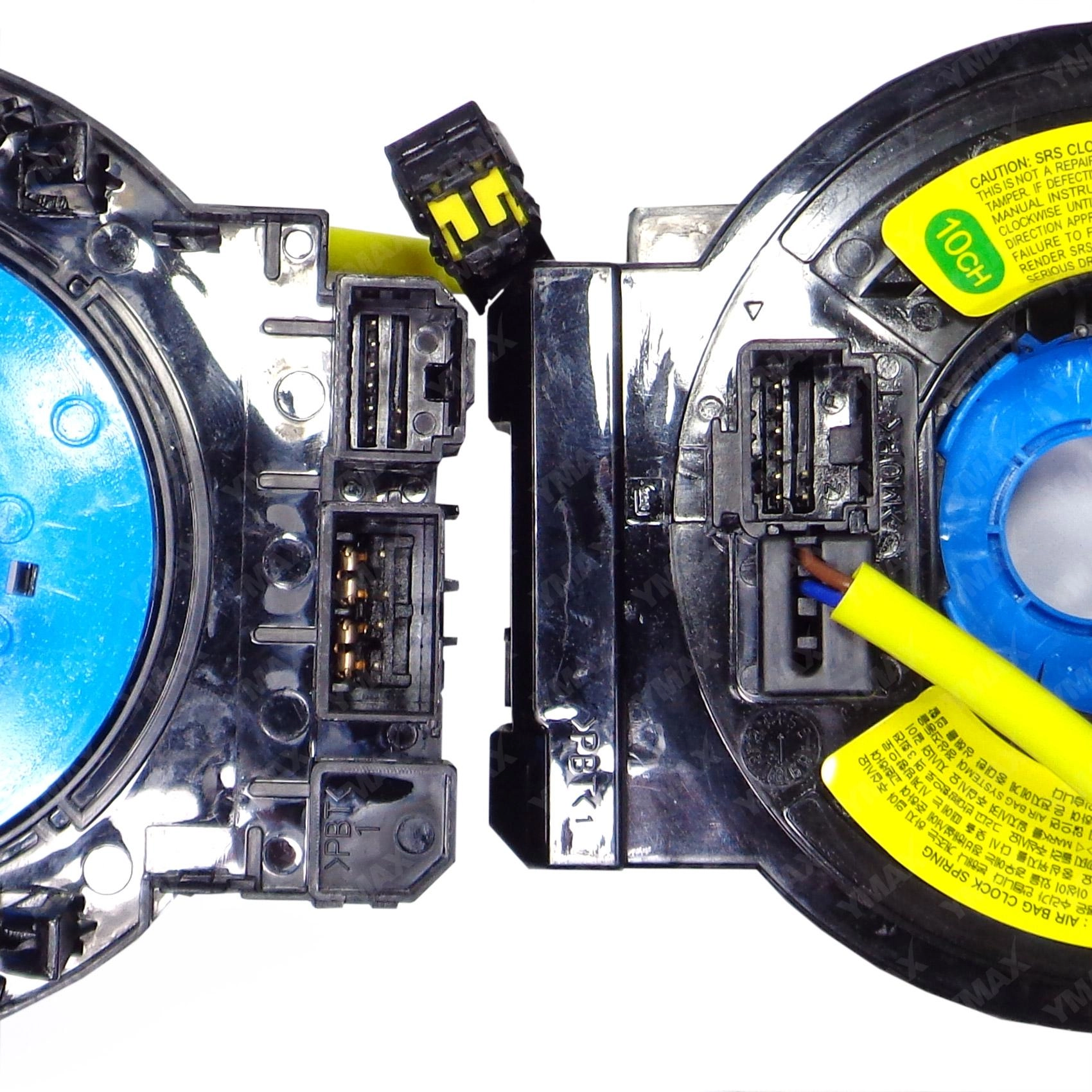 CINTA AIRBAG HYUNDAI VERACRUZ SANTA FE 3.8 24V 2007/2012 - SANTA FE 2.7 24V 2006/2011