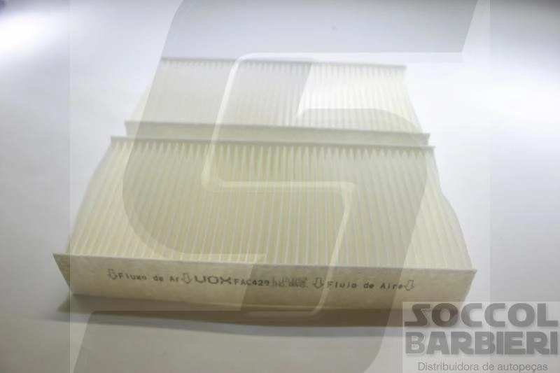 FILTRO AR CONDICIONADO VW CONSTELLATION 13.180/15.180/17.250/19.320/19.370/24.20/24.320/25.320/25.37