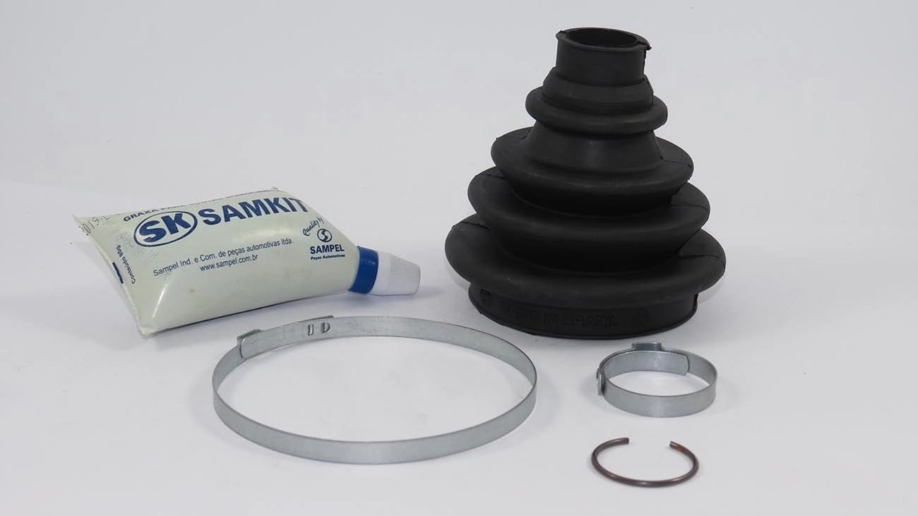 KIT REPARO HOMOCINÉTICA LADO RODA FIAT TEMPRA 92/99 EXCETO TURBO - TIPO 2.0 94/97 - 23X78X100MM