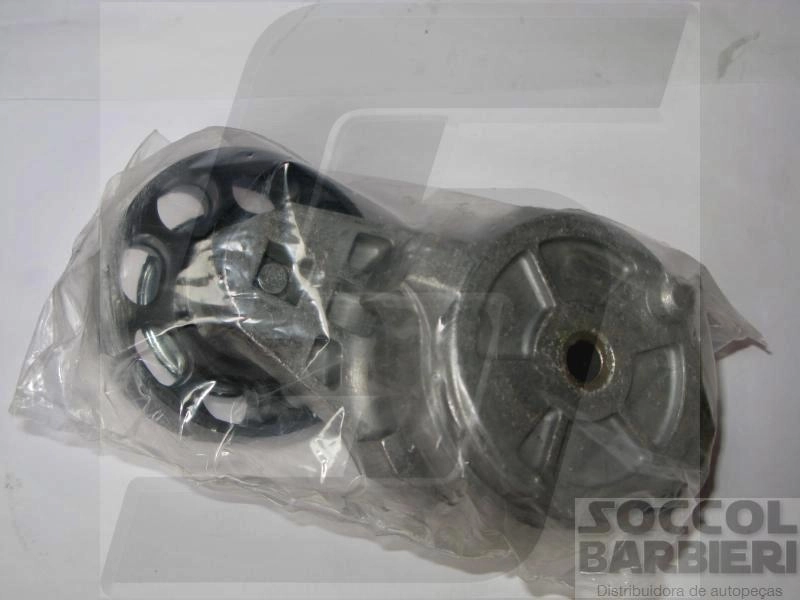 TENSOR CORREIA ALTERNADOR TENSIONADOR AUXILIAR ACESSÓRIOS MOTOR FORD RANGER 2.5 8V GM S-10/BLAZER MB SPRINTER 310/312/412