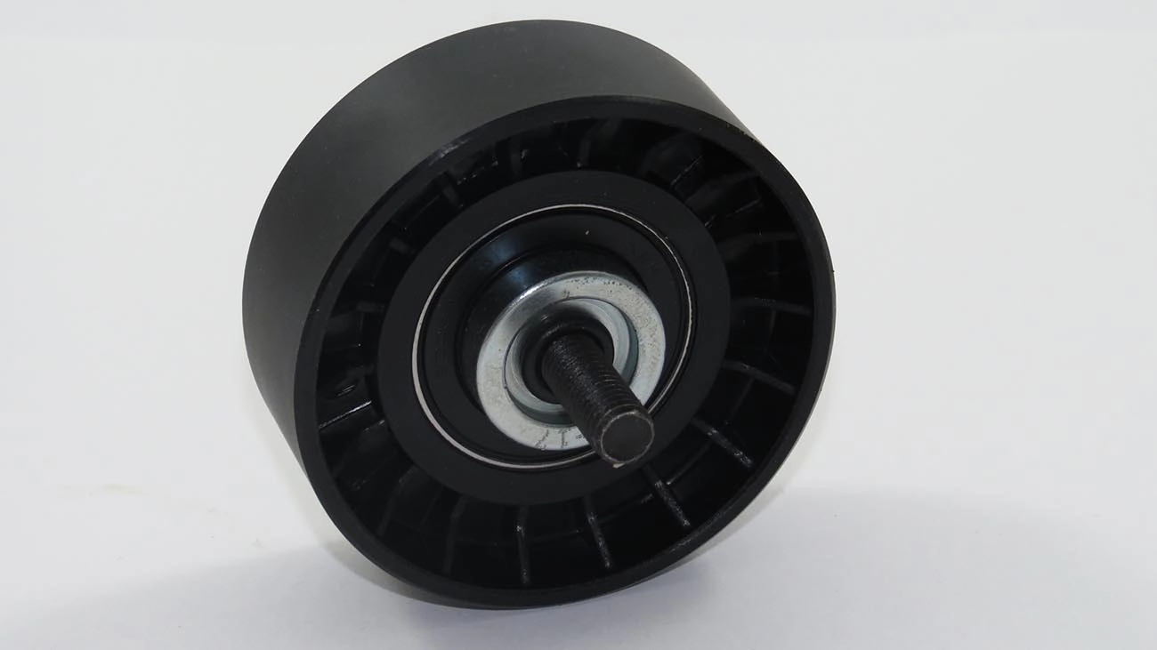 POLIA CORREIA ALTERNADOR FORD KA/FIESTA/COURIER 96/99 ENDURA - COM PARAFUSO 17X70X26MM