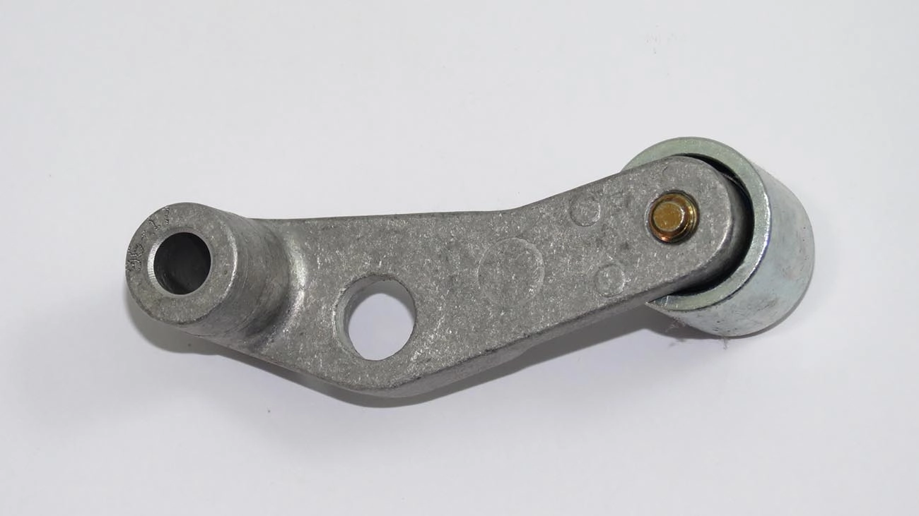 POLIA TENSOR COMANDO VW GOL/PARATI 1.0 16V POWER - PASSAT 1.8 98/2001
