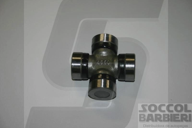 CRUZETA CARDAN 27X61,90 QUATRO CHAVETAS EXTERNAS GM CHEVETTE TODOS OPALA/CARAVAN 75/
