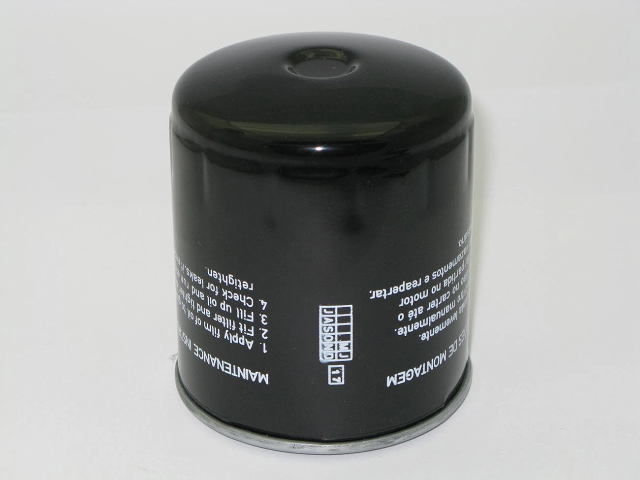 FILTRO BLINDADO ÓLEO LUBRIFICANTE OLEO FORD RANGER 2.5 98/ DIESEL F-1000 96/ GM S-10/BLAZER MB SPRINTER 310/312/412