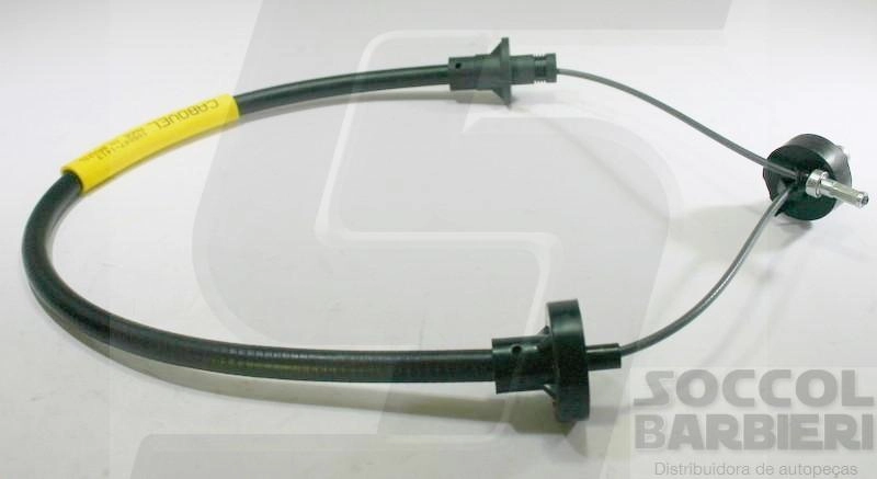 CABO EMBREAGEM 842MM FORD ESCORT SW 1.8 16V 1997/ ZETEC