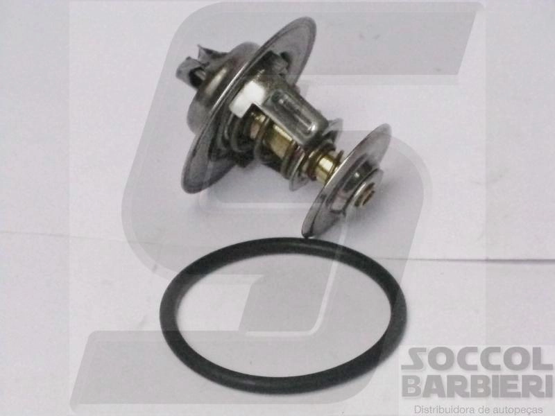 VÁLVULA TERMOSTÁTICA SÉRIE OURO VALVULA TERMOSTATICA VW PASSAT/GOL/VOYAGE/SANTANA /94 AP GAS