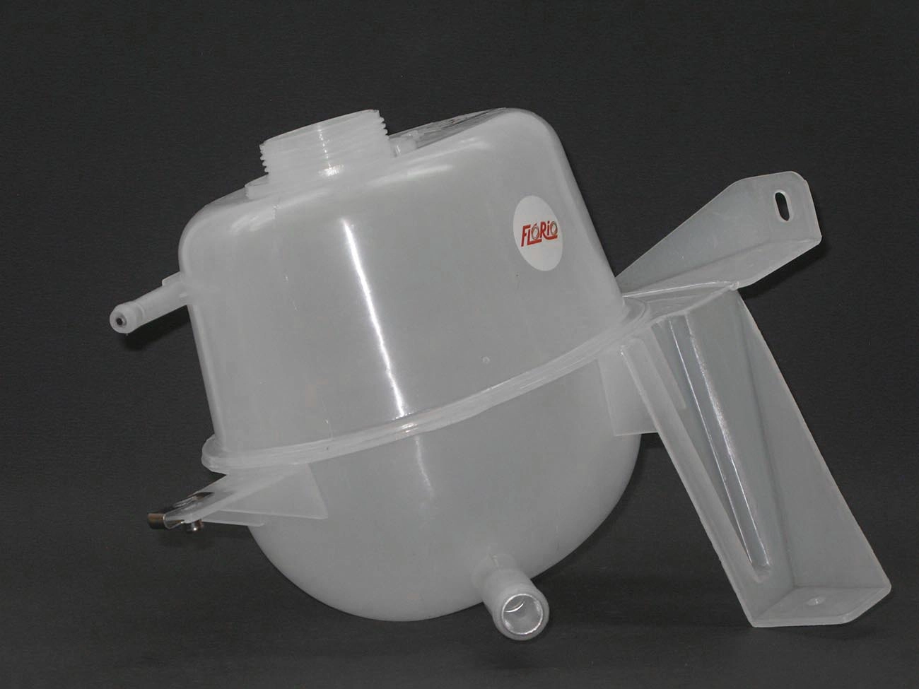 RESERVATORIO AGUA DO RADIADOR SEM SENSOR FORD RANGER 2001/2007 2.3 GASOLINA