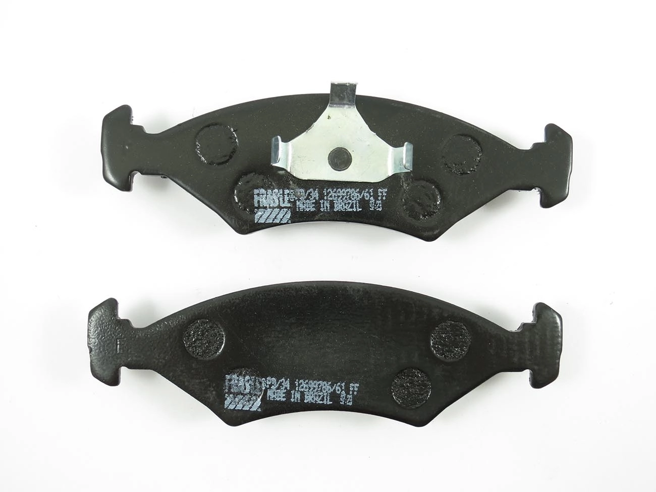 PASTILHA FREIO RODA DIANTEIRA VW LOGUS/POINTER 93/ FORD ESCORT/VERONA SISTEMA TEVES