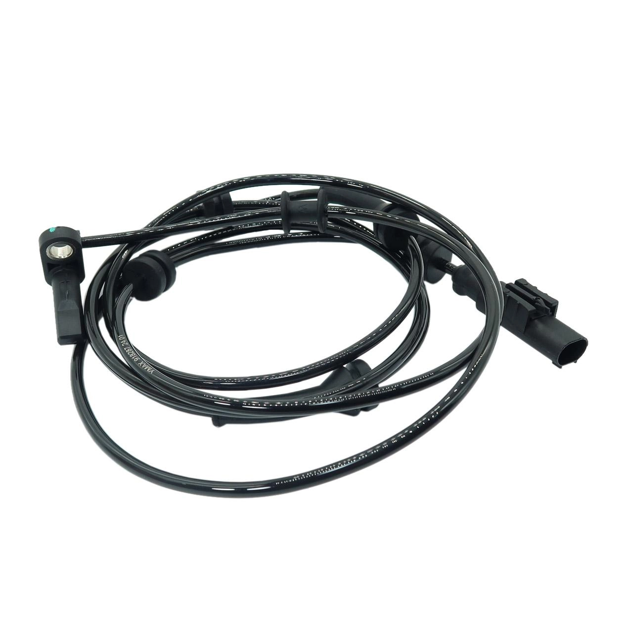 SENSOR ABS TRASEIRO ESQUERDO FIAT FIORINO 2011/ - STRADA 2012/ - 2 PINOS CONECTOR OVAL