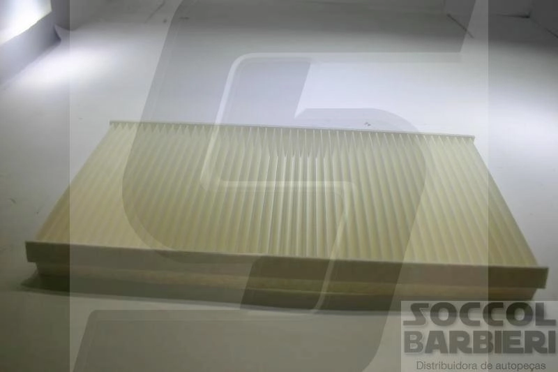 FILTRO AR CONDICIONADO GM NOVO CORSA 2002/2014 MONTANA 2004/2010