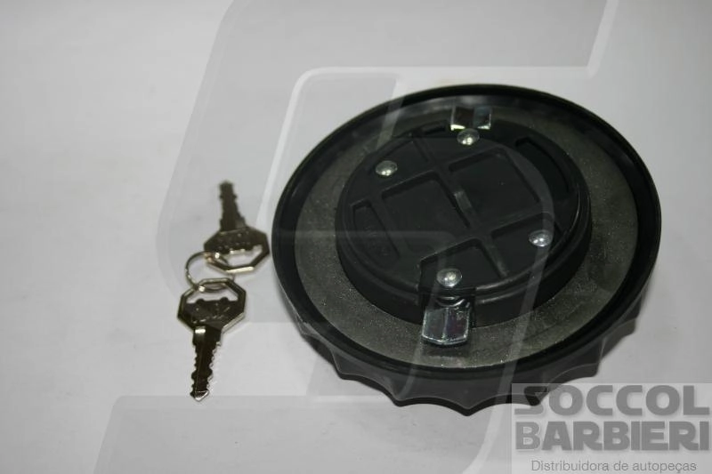 TAMPA TANQUE VW/MB CAMINHOES /89 - FORD CARGO - FNM - AGRALE