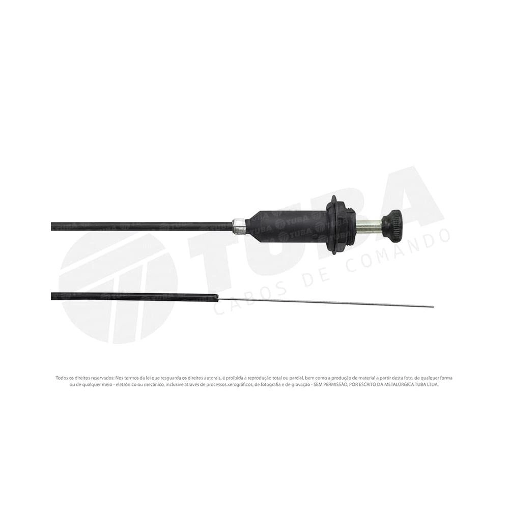 CABO ESTRANGULADOR MB ONIBUS LP 321 2150MM