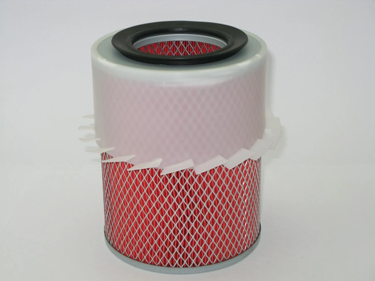 FILTRO AR MITSUBISHI PAJERO 2.8 92/02 - PAJERO SPORT 2.5 2006/ - PAJERO SPORT 2.8 00/ L-200 2.5 94/9