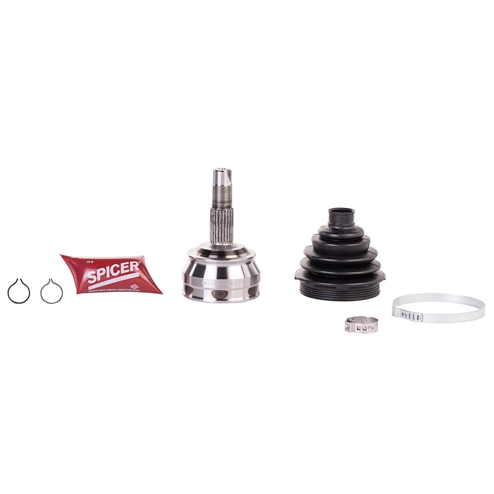 HOMOCINETICA RODA SEM ABS FIAT TIPO 1.6 TODOS - 20/22 ESTRIAS TRAVA EXTERNA
