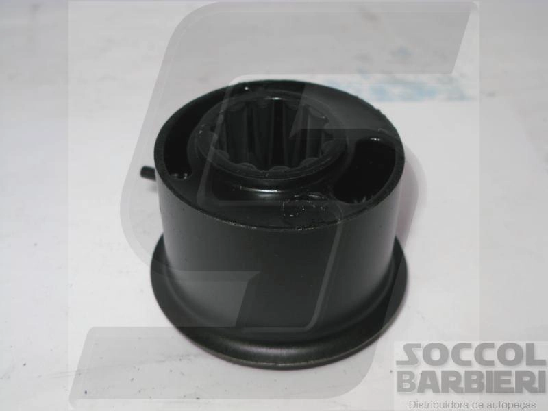 COXIM DO MOTOR FORD F-4000 2000/ CARGO 814/815/915 CUMMINS EURO II 66MM - TRASEIRO