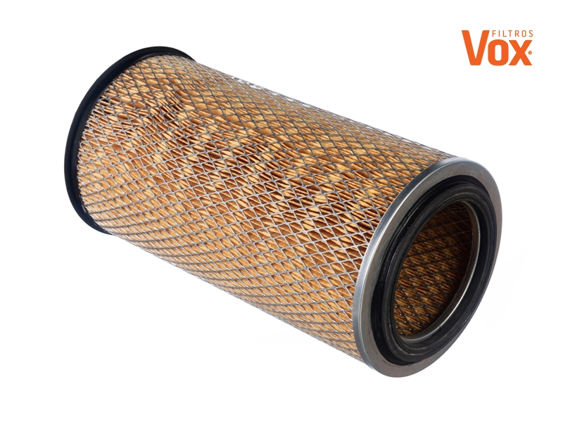 FILTRO AR MOTOR FORD F-1000/2000/4000 80/88 CARCACA FRAM