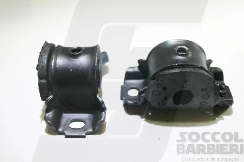 BUCHA TRASEIRA BANDEJA SUSPENSÃO DIANTEIRA GM KADETT/IPANEMA 1989/1998 DAEWOO ESPERO 1994/1997 LIGHT