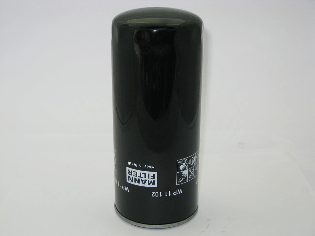 FILTRO BLINDADO ÓLEO LUBRIFICANTE OLEO VOLVO FH-12/B10/B12/B58/B7/NL-10/NL-12