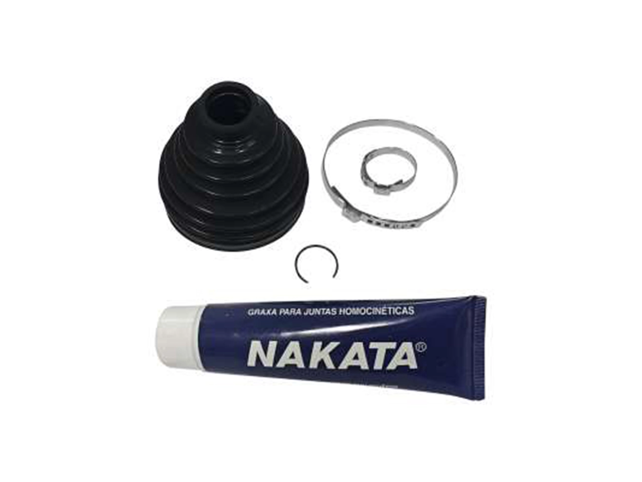 KIT REPARO HOMOCINÉTICA RODA GM ONIX/COBALT 1.4 12/ - NOVO PRISMA 1.4 13/ CÂMBIO MANUAL 22X75X100MM