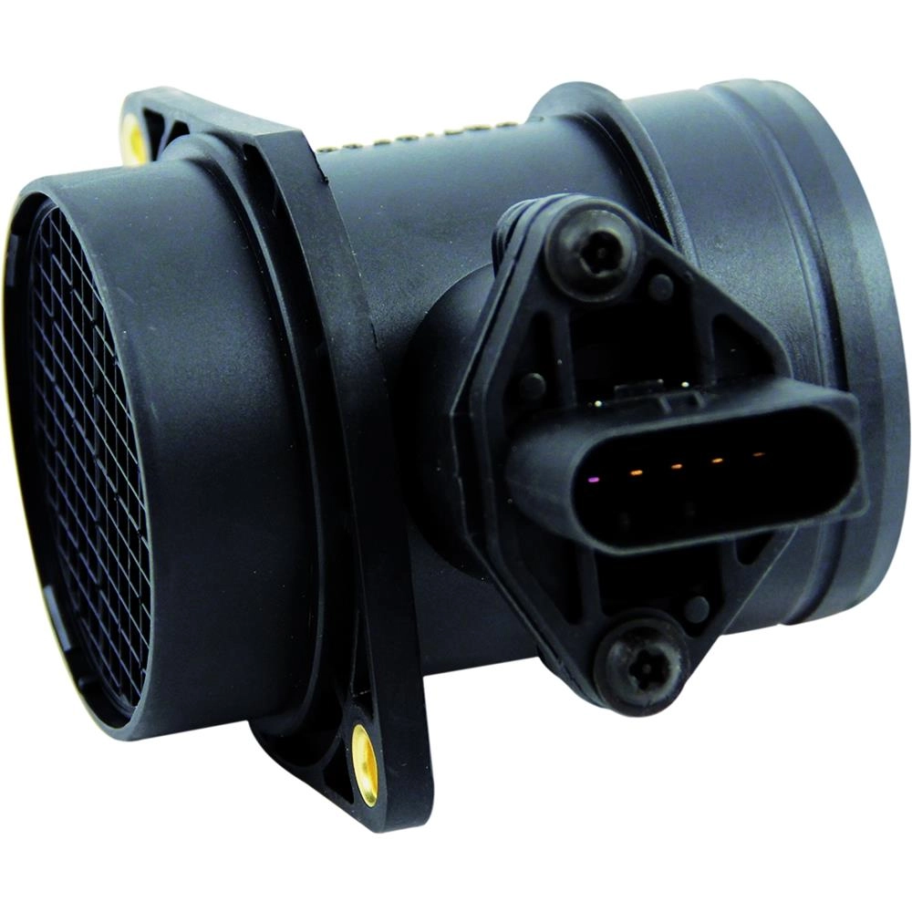 MEDIDOR FLUXO AR MAF AUDI A3 1.8 99A03 (ASPIRADO) - VW GOLF/BORA/NEW BEETLE 99/ CONECTOR 5 VIAS