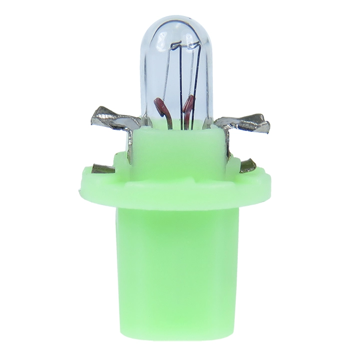 LAMPADA BASE DE VIDRO COM SUPORTE PEQUENA 2.3W/12V