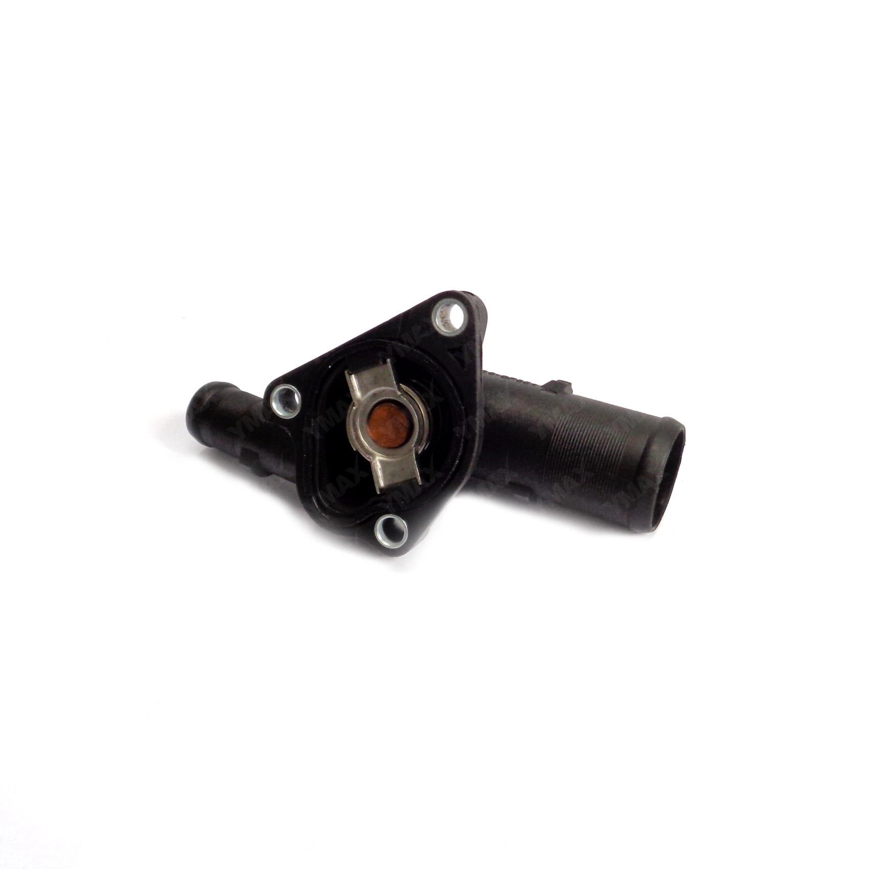 VÁLVULA TERMOSTÁTICA COM FLANGE PLÁSTICO PEUGEOT 206 99/ RENAULT CLIO/KANGOO/SANDERO 00/ 1.0 8/16V