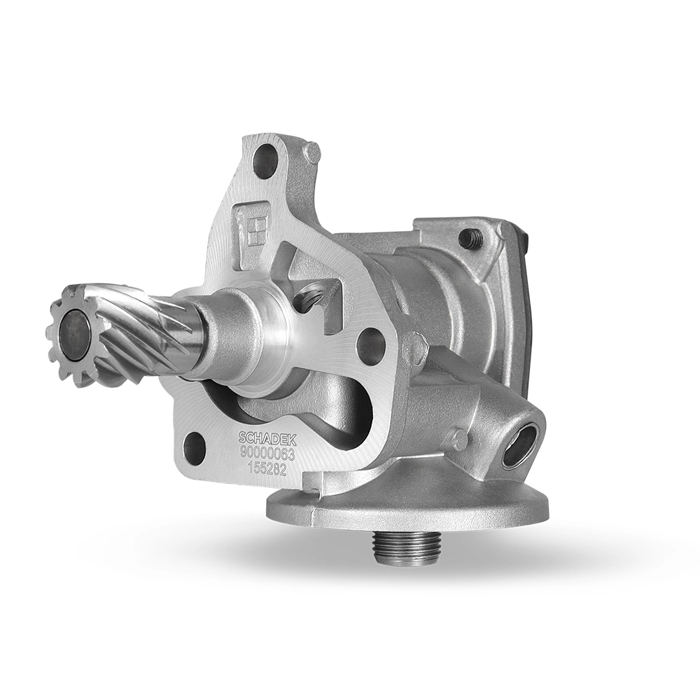BOMBA ÓLEO DO MOTOR FORD FIESTA/KA/COURIER 1.0/1.3 97/99 - MOTOR ENDURA