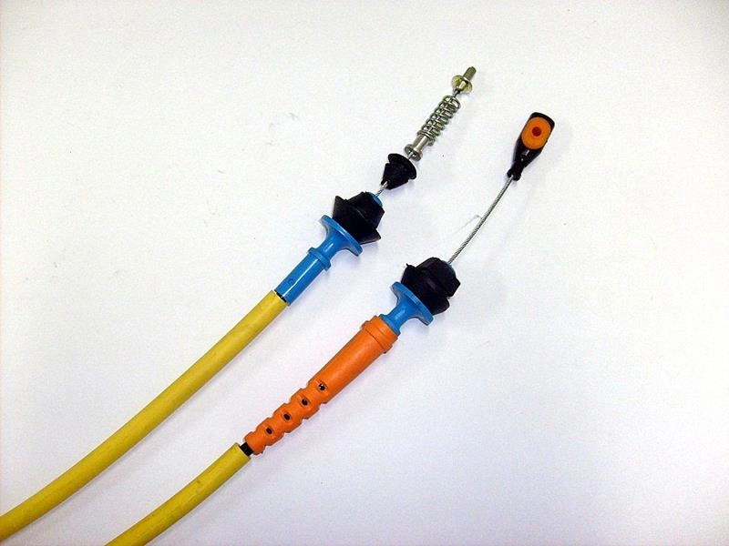 CABO ACELERADOR MOTOR ZETEC 1175MM FORD FOCUS 1.8/2.0 2000/2003
