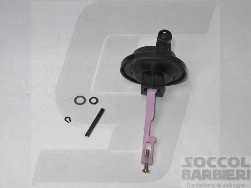 POSICIONADOR PNEUMÁTICO DO AFOGADOR  VW GOL/VOYAGE/SANTANA - ESCORT/PAMPA 1.8