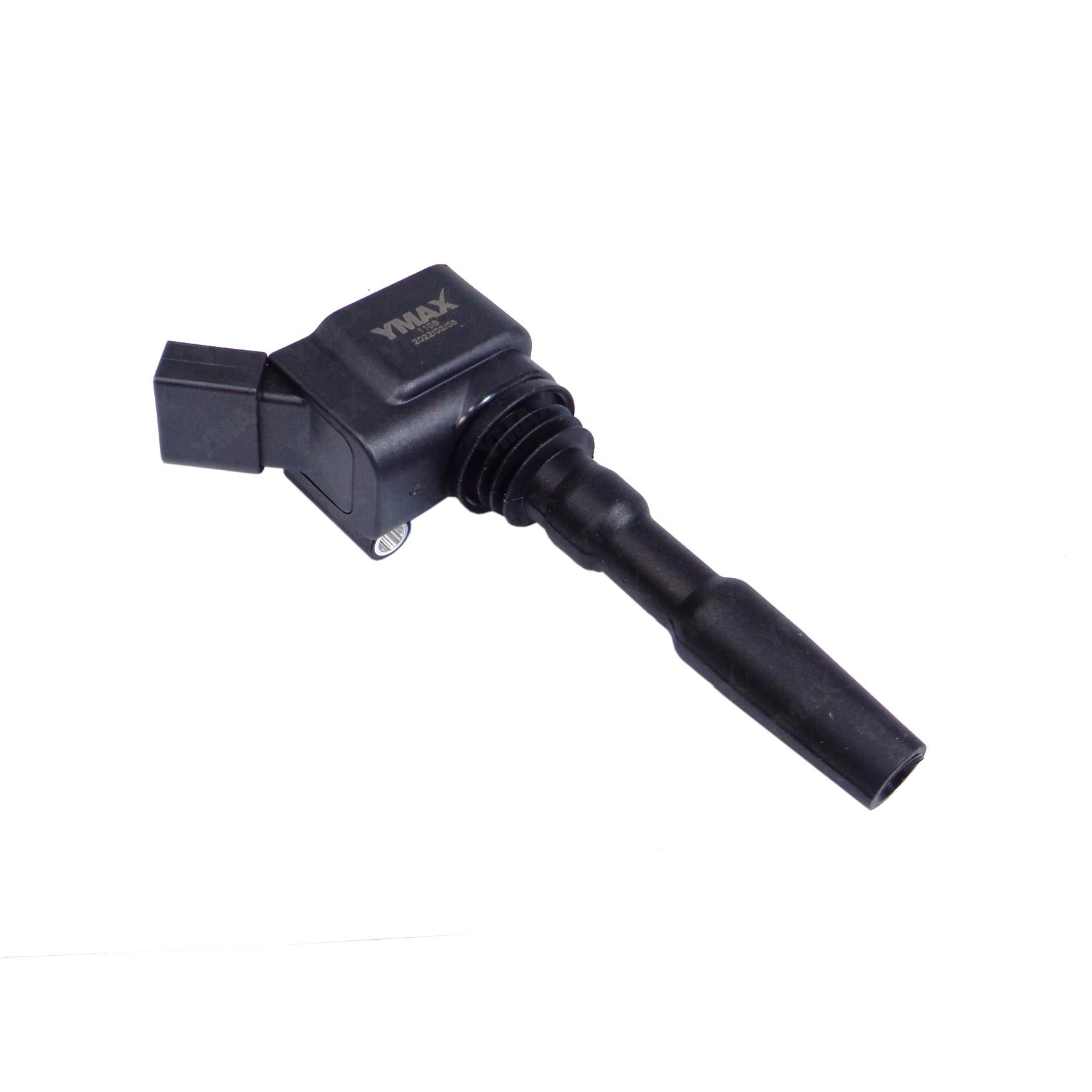 BOBINA DE IGNIÇÃO CANETA VW FOX/NOVO GOL/POLO/SAVEIRO/VIRTUS/UP!/TIGUAN/T-CROSS/VOYAGE 13/