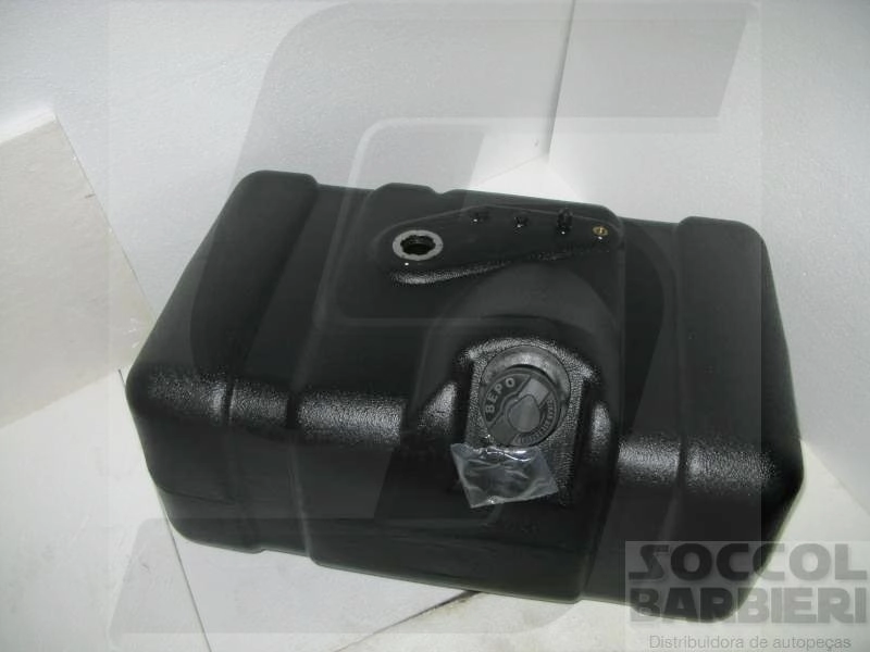 TANQUE 210 LITROS RETANGULAR ORIGINAL PLÁSTICO MB 1620 PLASTICO LIT