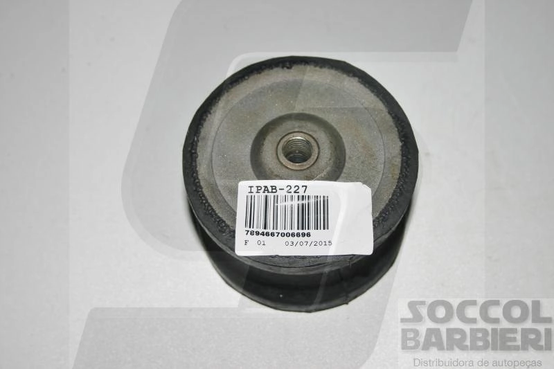 COXIM MOTOR DIANTEIRO SCANIA L-75/76/110/111 R-112/113 T-113 - MOTOR MWM - ROSCA M12 X 1,75