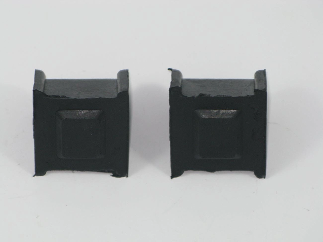 KIT BUCHAS ESTABILIZADOR SUSPENSÃO DIANTEIRA DUAS FURO 19MM DIANTEIRO FIAT MAREA/BRAVA TODOS COM