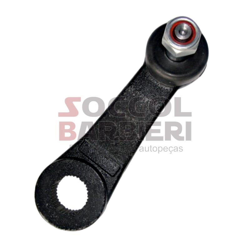 BRACO DIRECAO PITMAN - GM S-10/BLAZER 95/2011 - TODOS